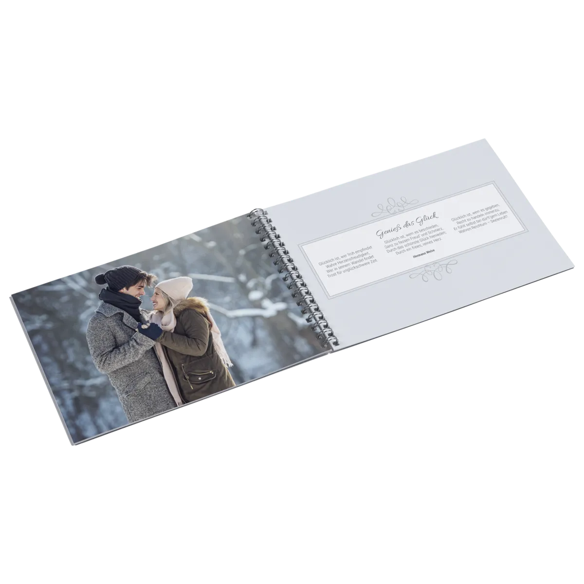 Photo book A5-landscape