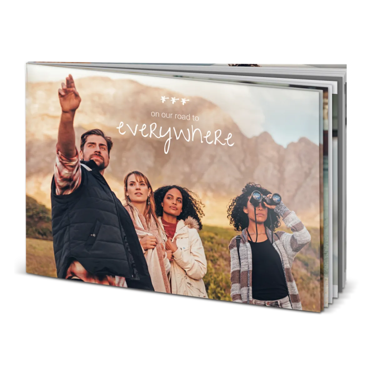 Photo Book A4 Landscape