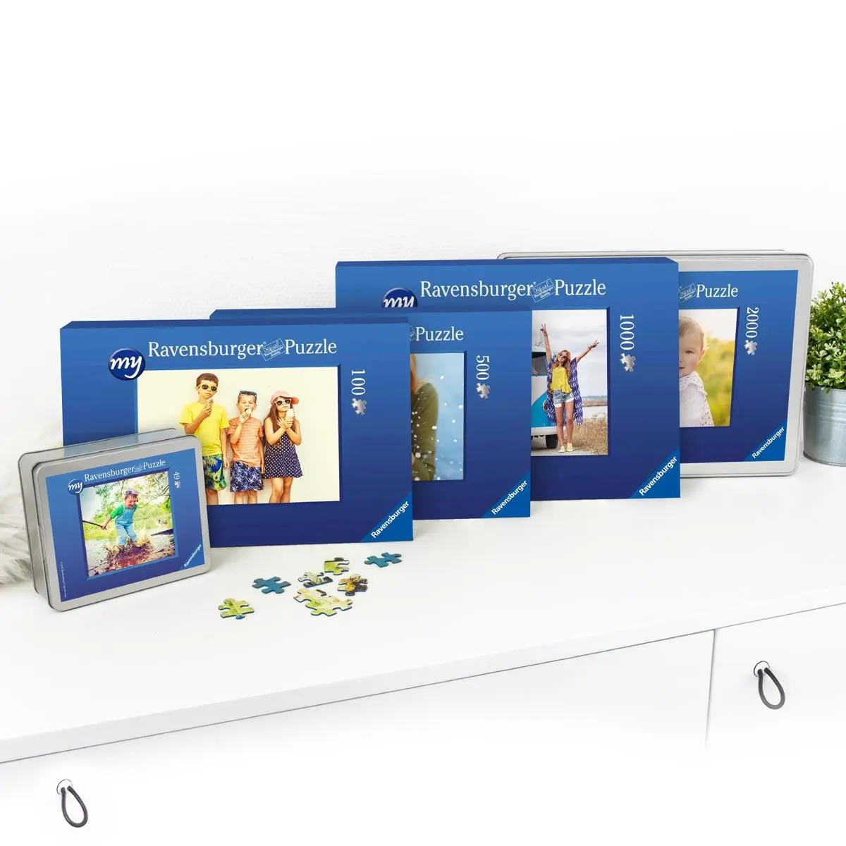 Ravensburger my Fotopuzzle